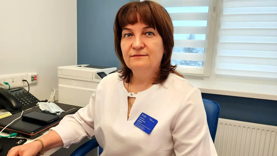 Фото: МедиаБанк Подмосковья/Юлия Унрау