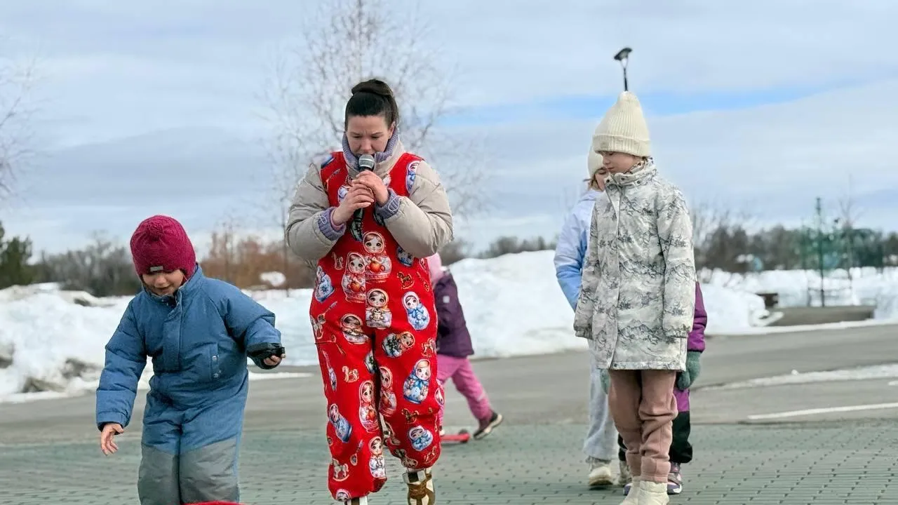 парк культуры и отдыха «Серебряный»
