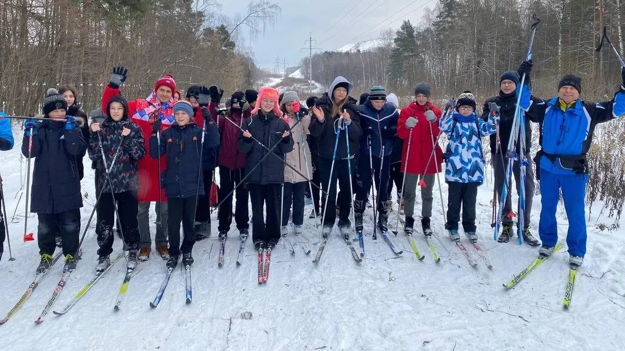 Пресс-служба министерства физической культуры и спорта Московской области