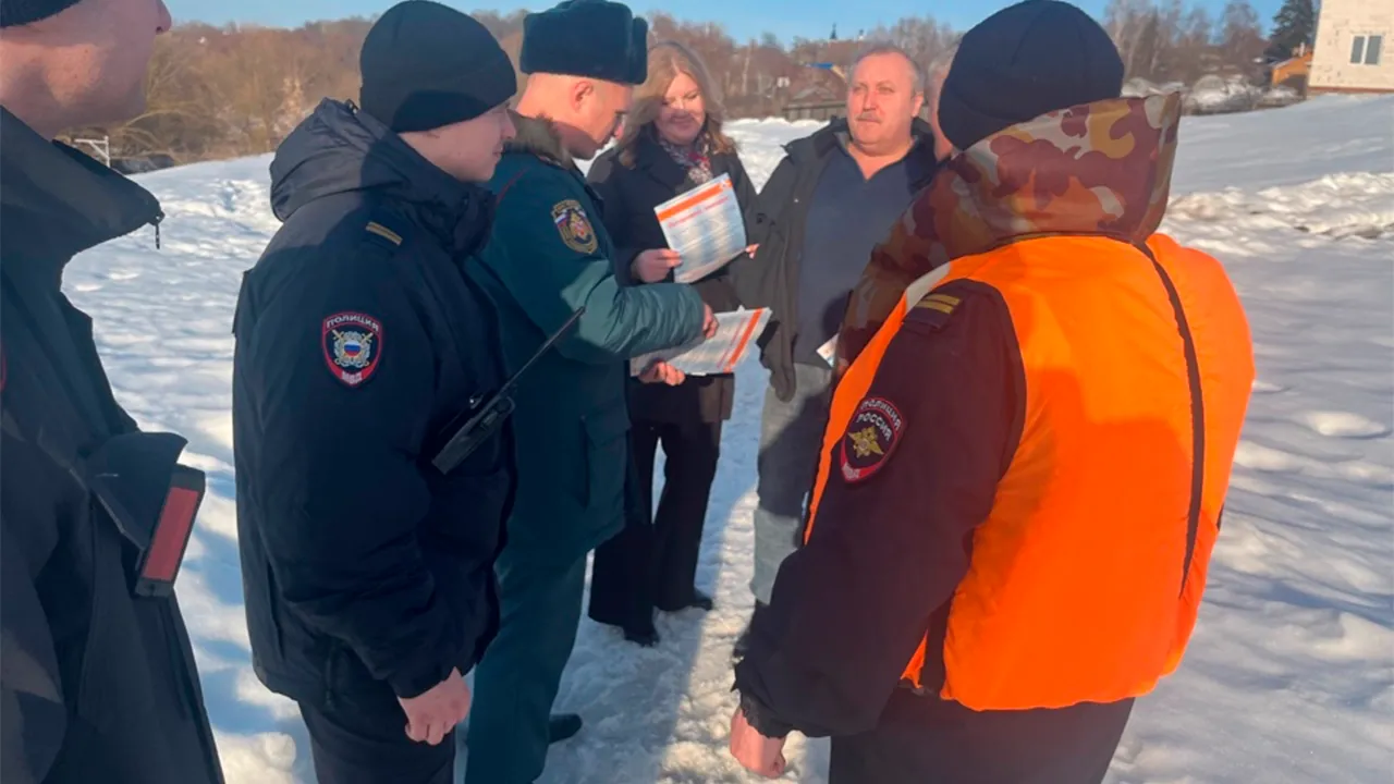 vk.com/Муниципальный округ Зарайск