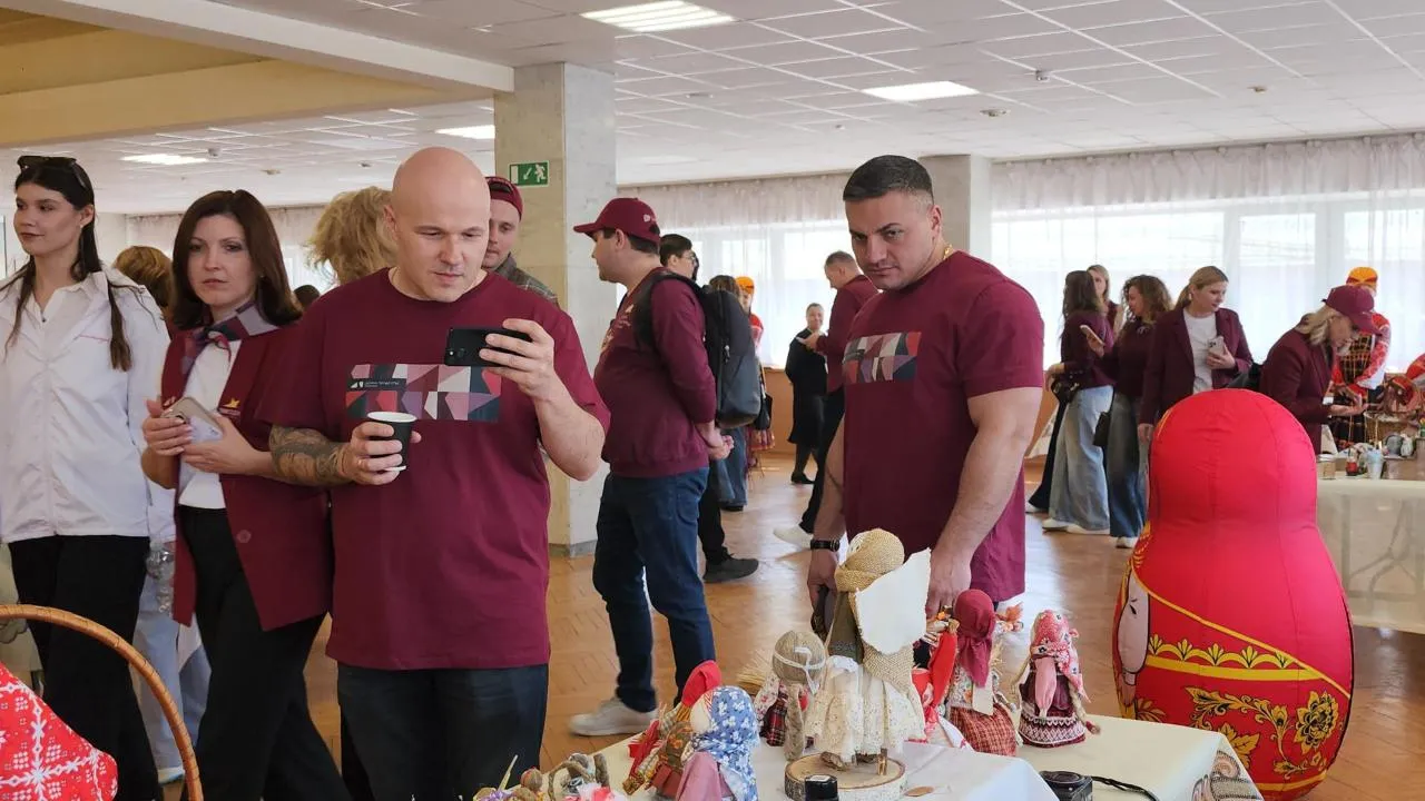 REGIONS/Кристина Ларина