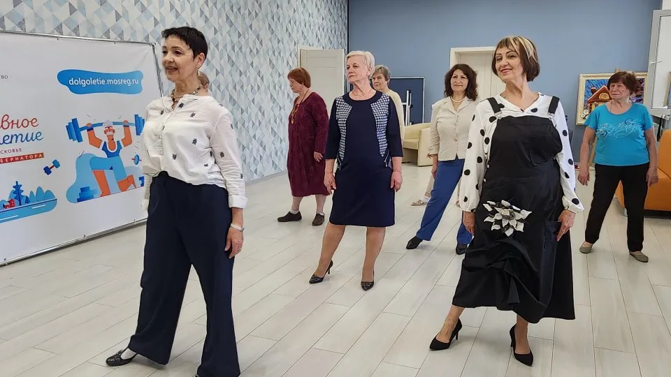 Фото: МедиаБанк Подмосковья/Валентина Максимова