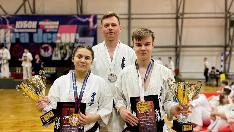 Фото: пресс-служба администрации г. о. Домодедово