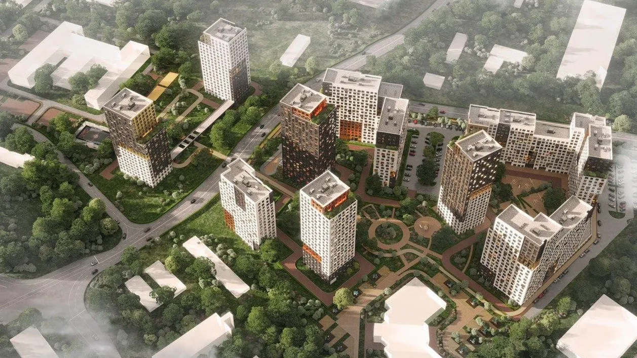 пресс-служба министерства жилищной политики Московской области