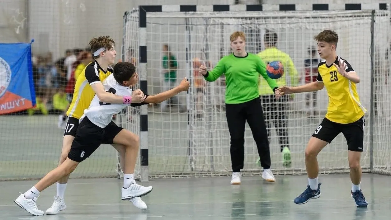 Фото: СШОР № 10 «Олимп» (Тольятти)