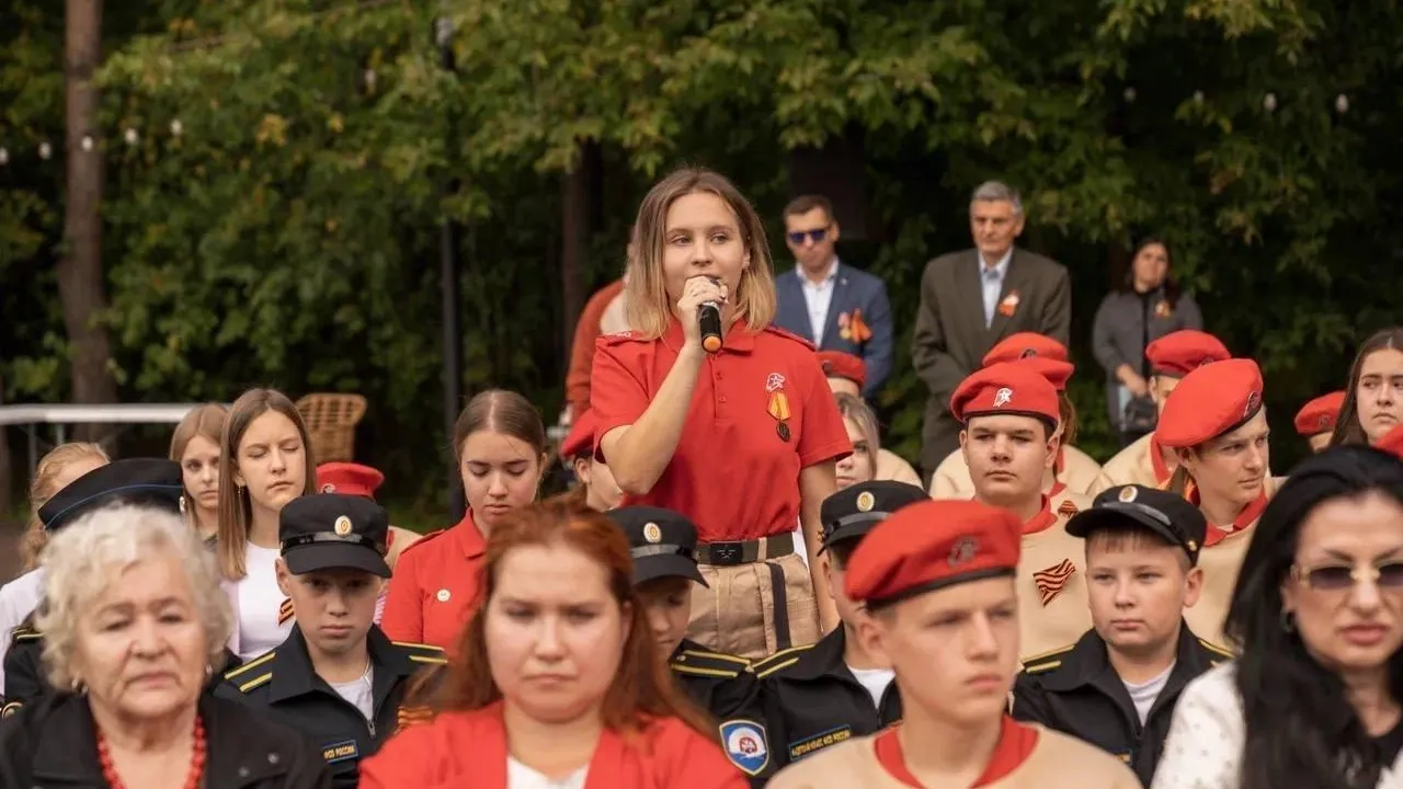 пресс-служба администрации городского округа Красногорск