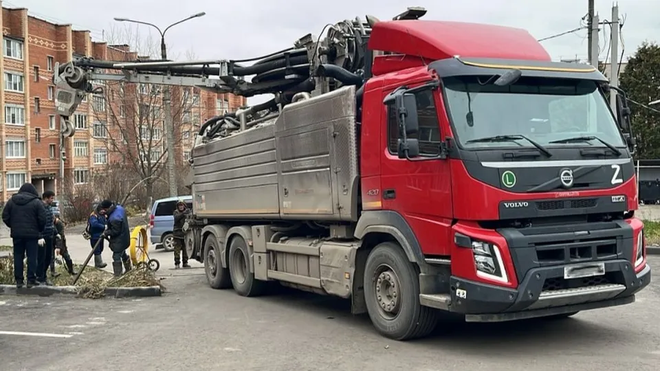 Фото: пресс-служба администрации г.о. Кашира