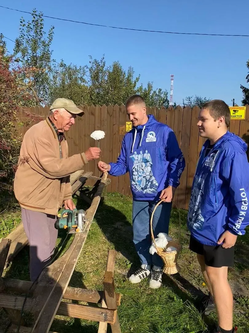 Фото: Культура Каринского ТО