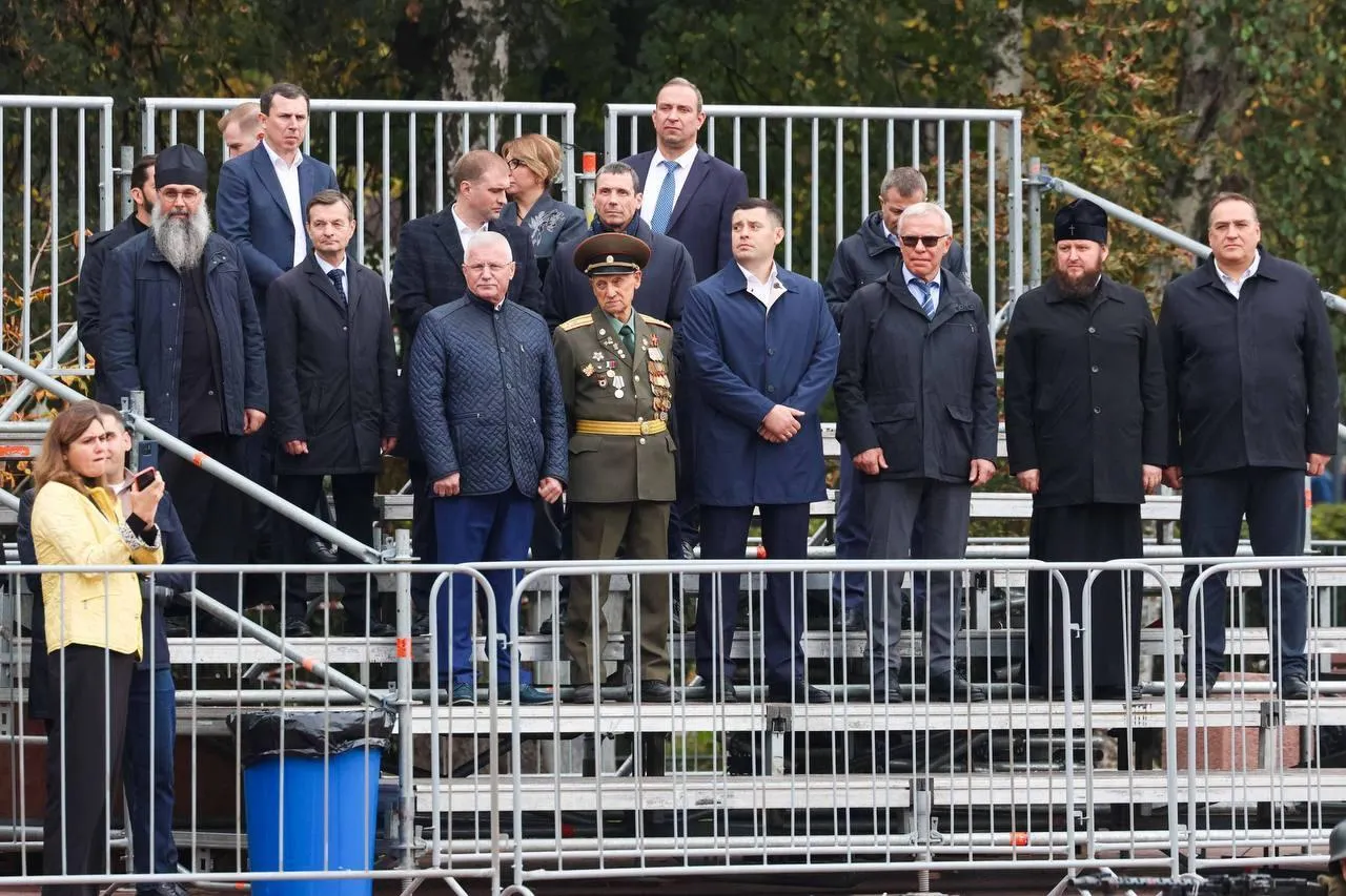Пресс-служба администрации городского округа Подольск