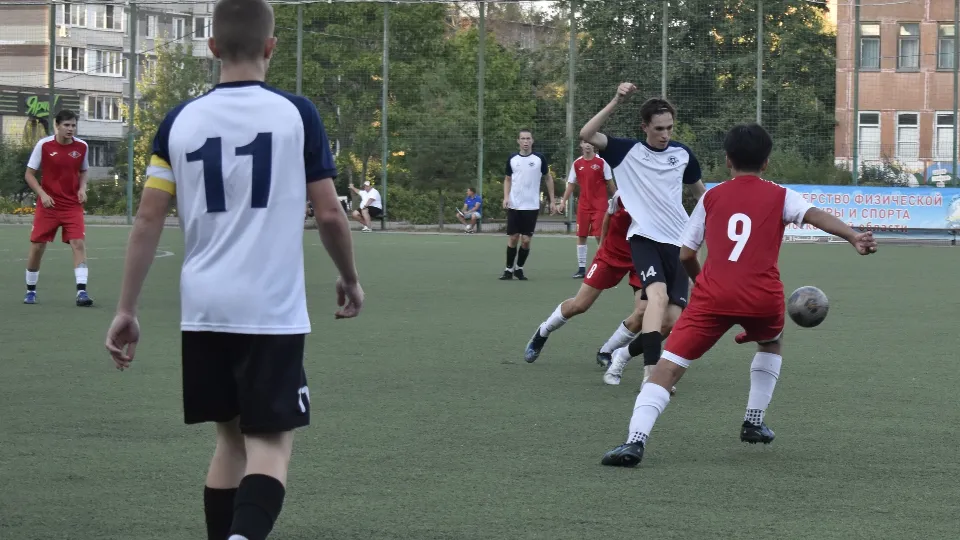 Фото: Управление по физической культуре и спорту администрации г.о. Электросталь