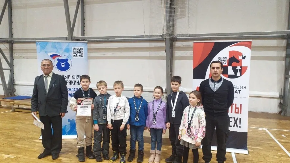 Фото: Спортивная школа «Раменское»