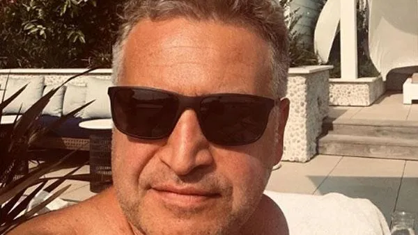 Агутин поздравил самого себя с днем рождения