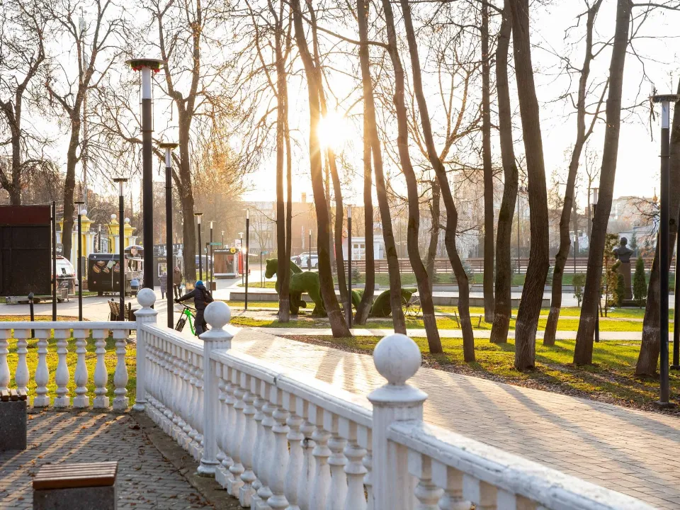 Фото: администрация г.о. Подольск