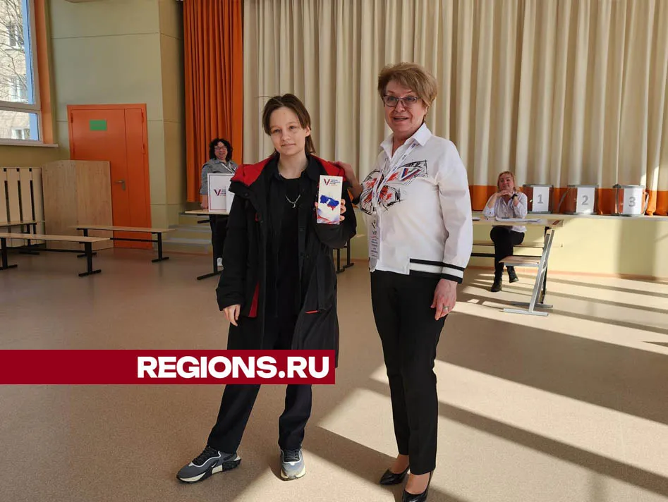 Фото: Валерия Тингаева