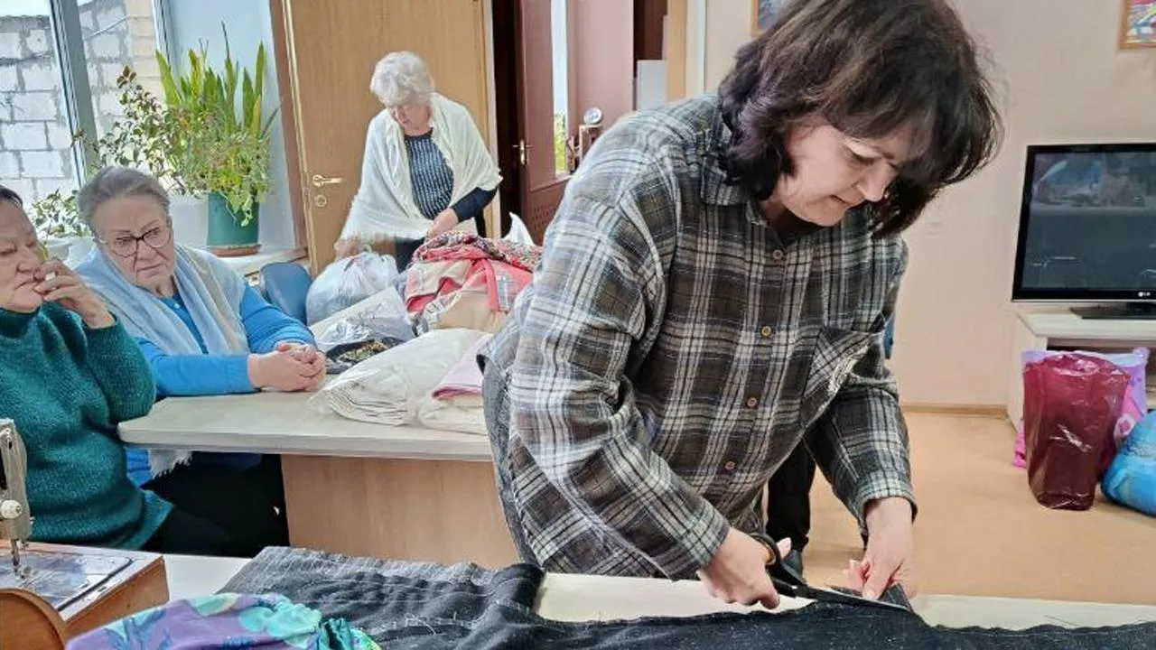 Рузская организация инвалидов