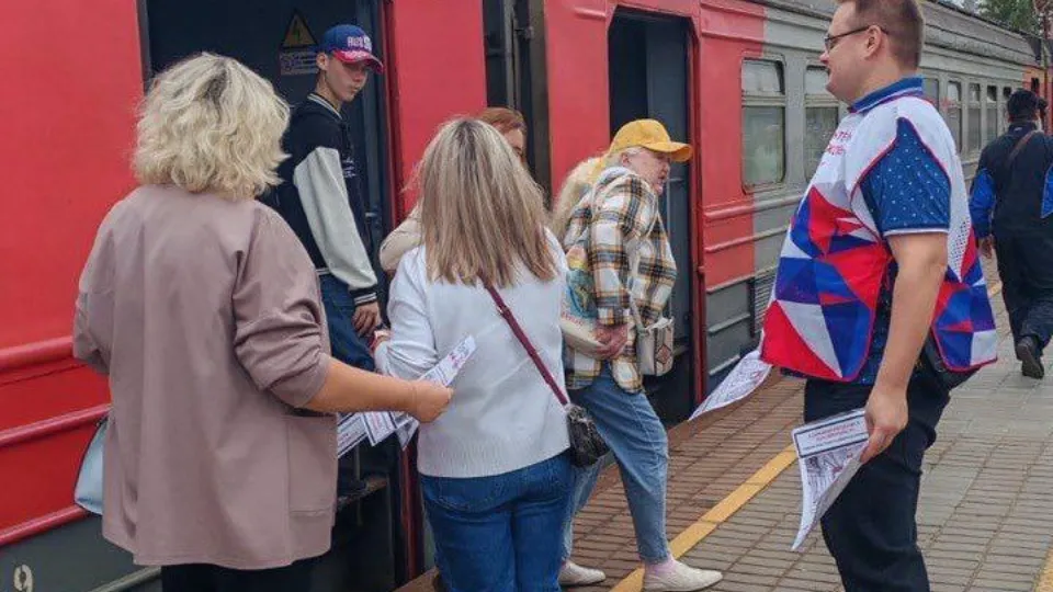 Фото: пресс-служба Администрации г. о. Фрязино