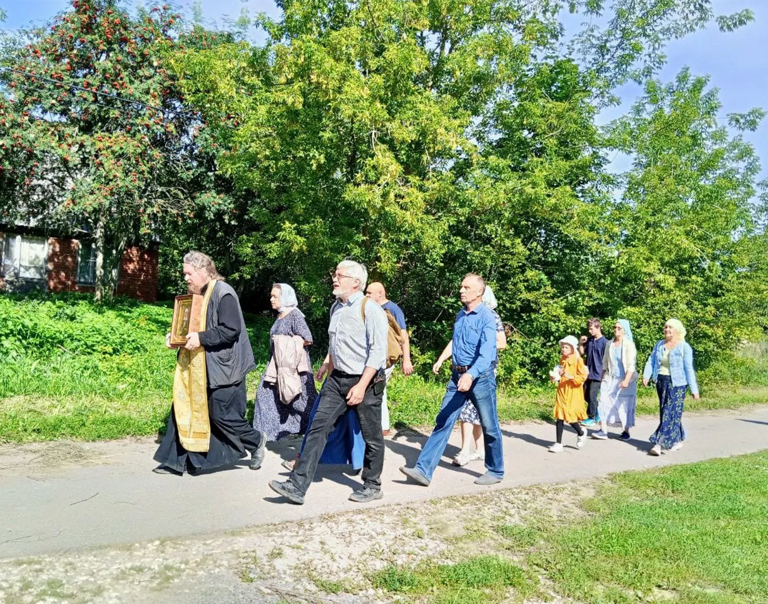 Фото: пресс-служба администрации м.о. Зарайск