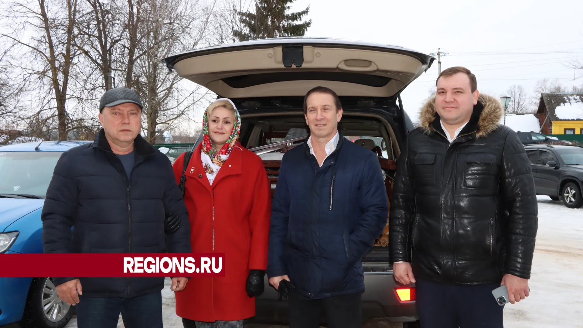 Фото: Владимир Останин