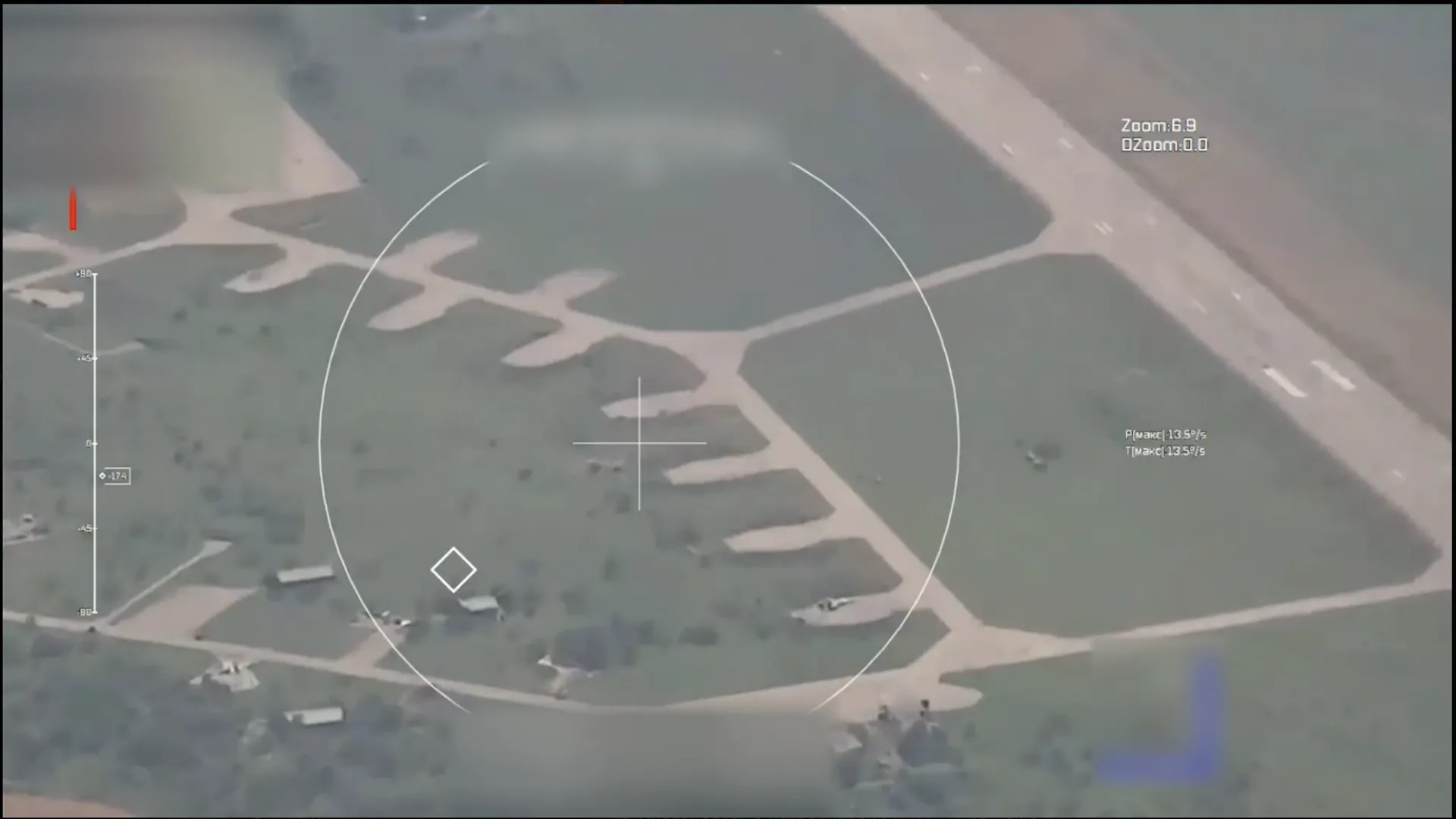 Fighterbomber: ВС РФ уничтожили «Искандерами» 6 истребителей ВСУ