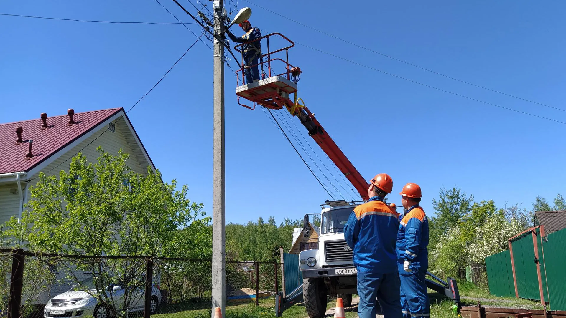 Фото: Пресс-служба губернатора МО/Антон Чернов
