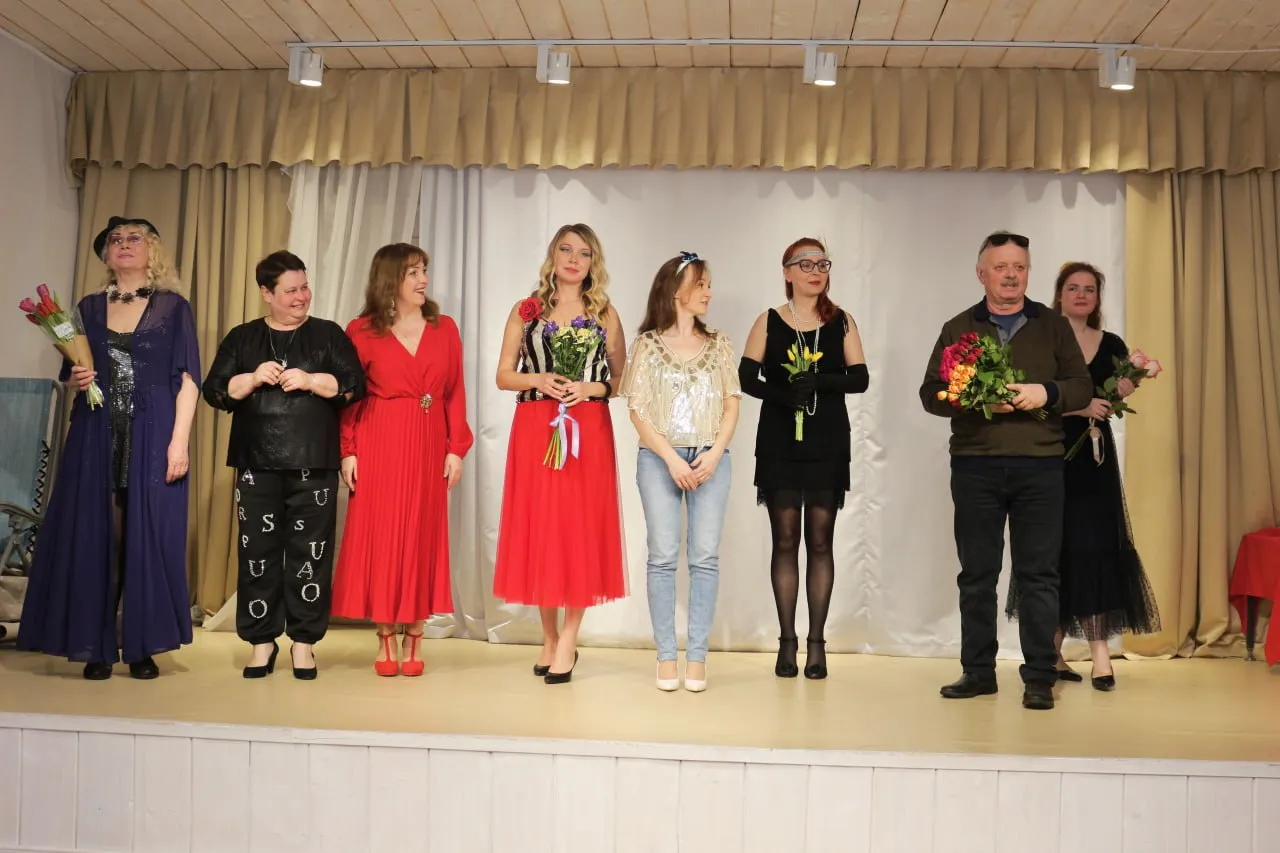 Фото: КДЦ "ГАММА"