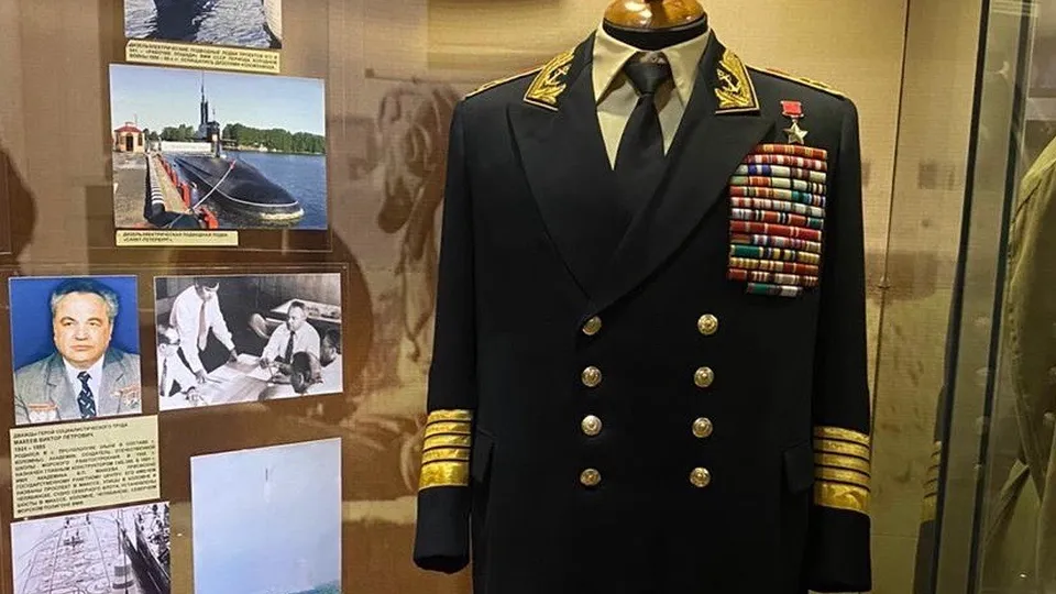 Фото: Музей боевой славы г. Коломны