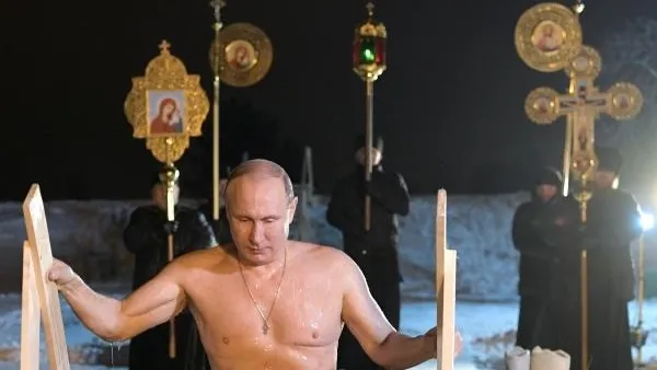 Алексей Дружинин / РИА Новости