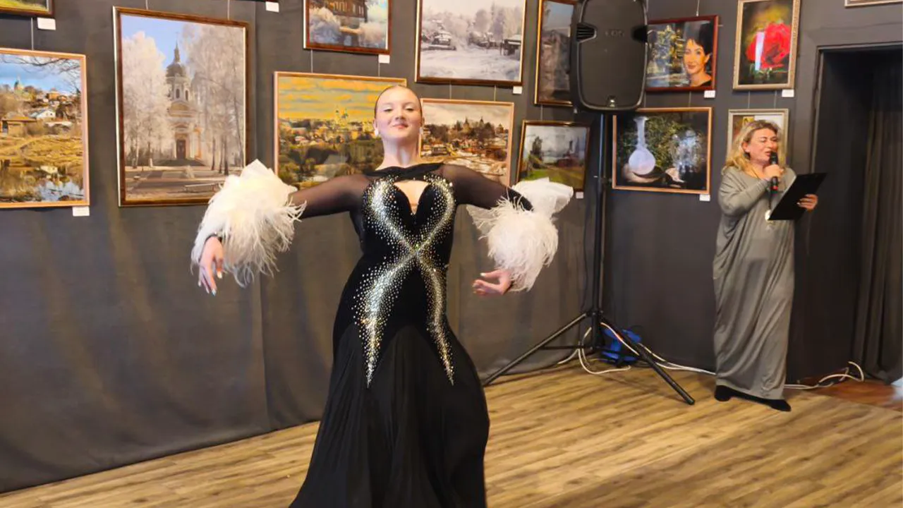 Зарайск. Бахрушинский музей