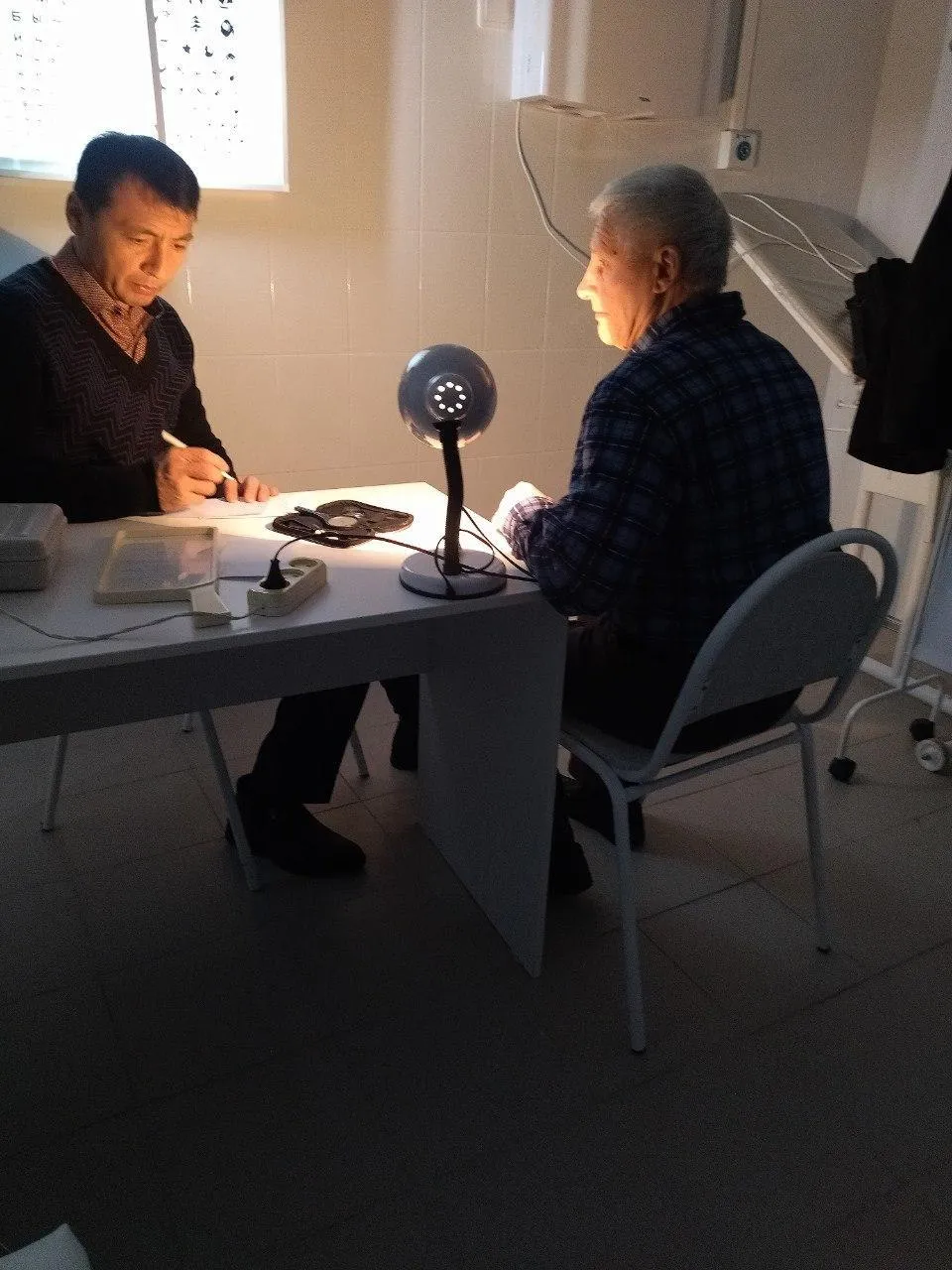 Фото: Орехово-Зуевская больница