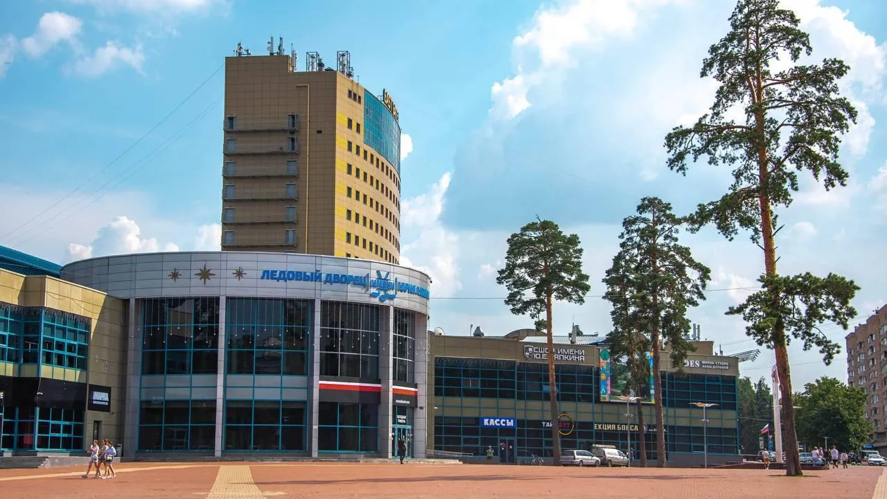 Пресс-служба администрации городского округа Балашиха