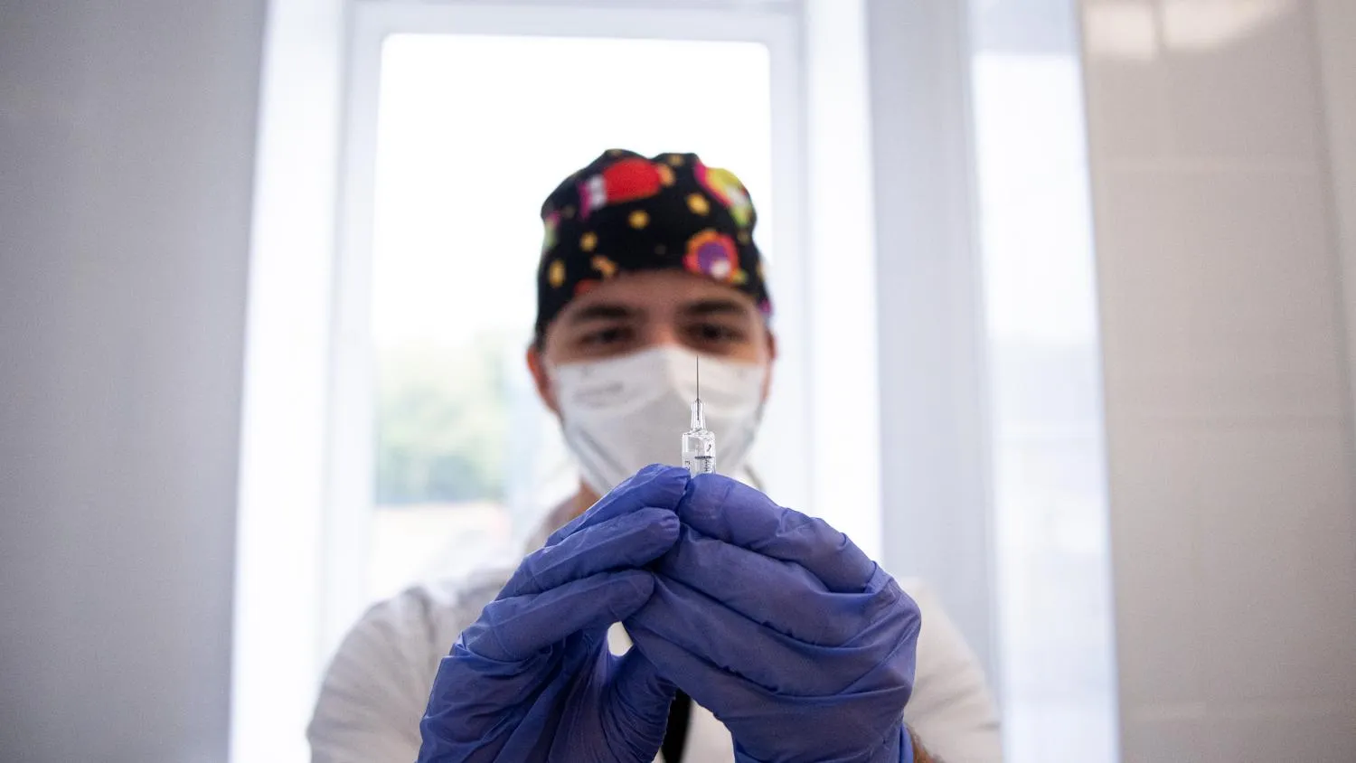 Свыше 715 тысяч детей в Подмосковье прошли вакцинацию от гриппа