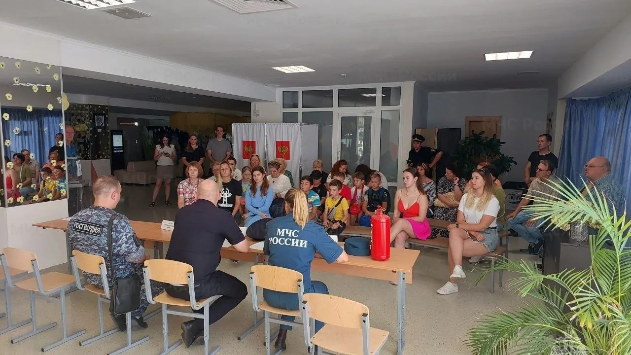 Фото: пресс-служба ГУ МЧС России по Московской области