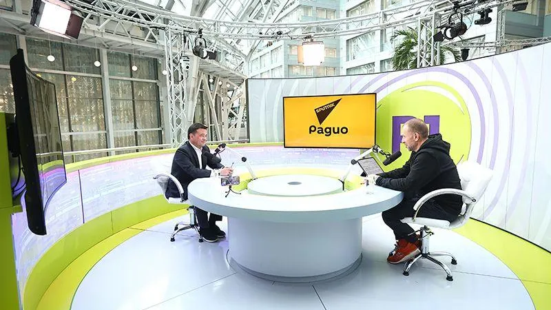 Антон Чернов