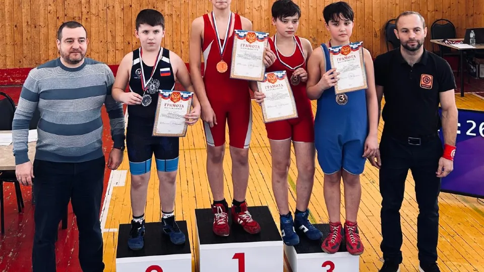 Фото: управление по физической культуре и спорту администрации г. о. Электросталь