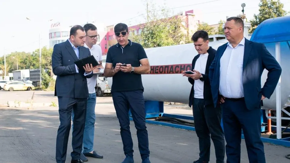 Фото: администрация городского округа Люберцы