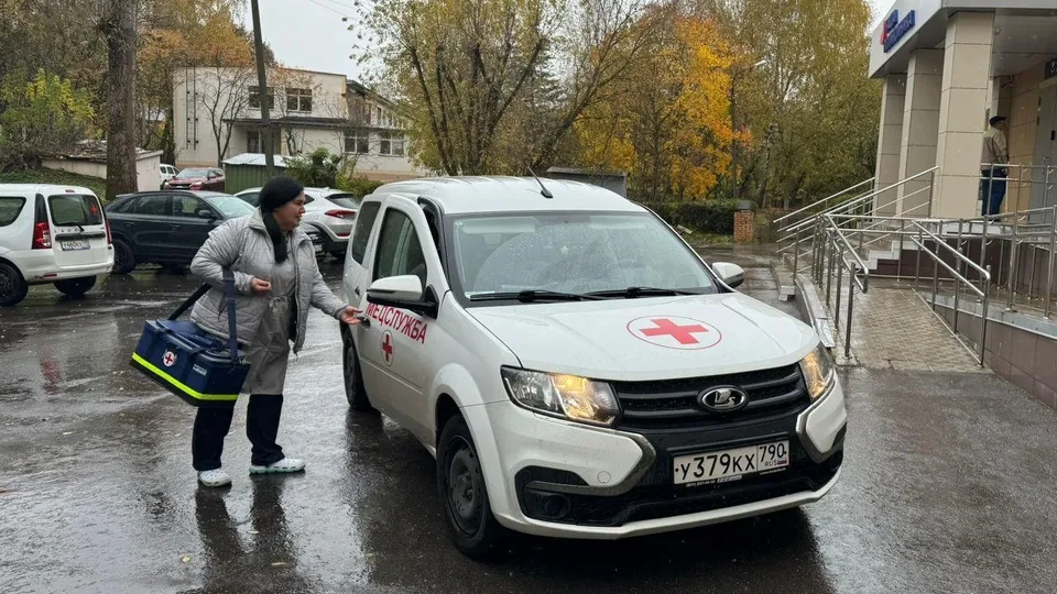 Фото: пресс-служба Подольской областной клинической больницы