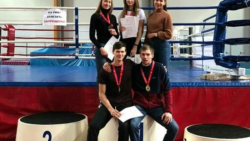 Физрук из Подольска прыгнул выше всех в Подмосковье
