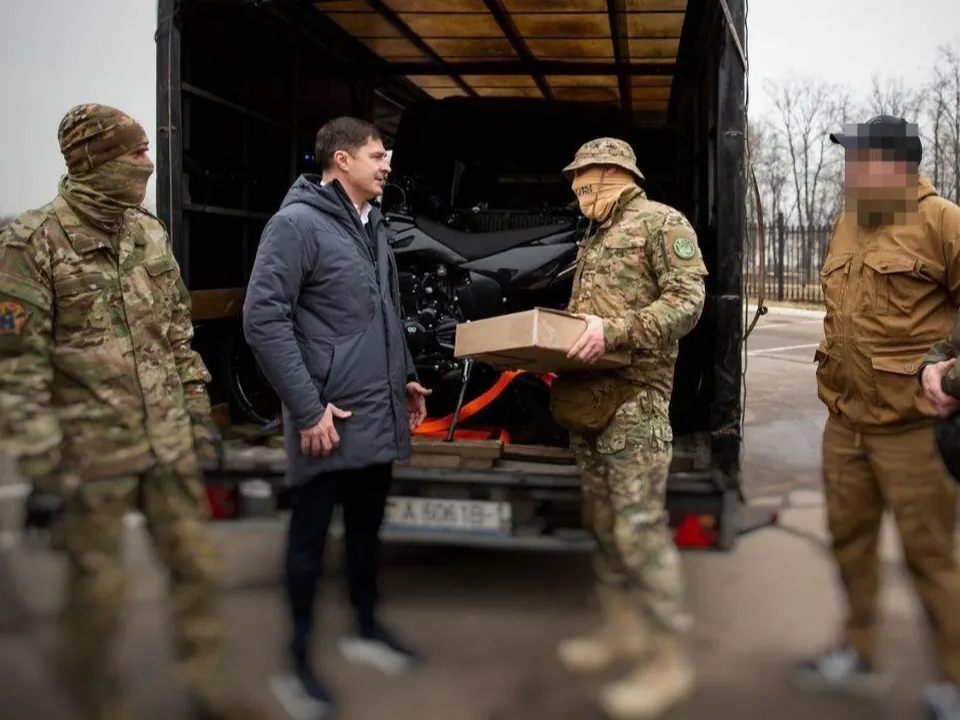 Фото: администрация городского округа Люберцы