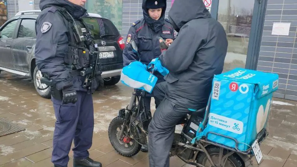 Фото: пресс-служба администрации г.о. Красногорск