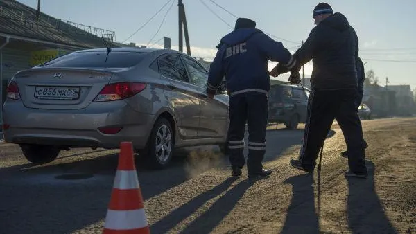 ДТП произошло в Подольске в понедельник, есть пострадавшие