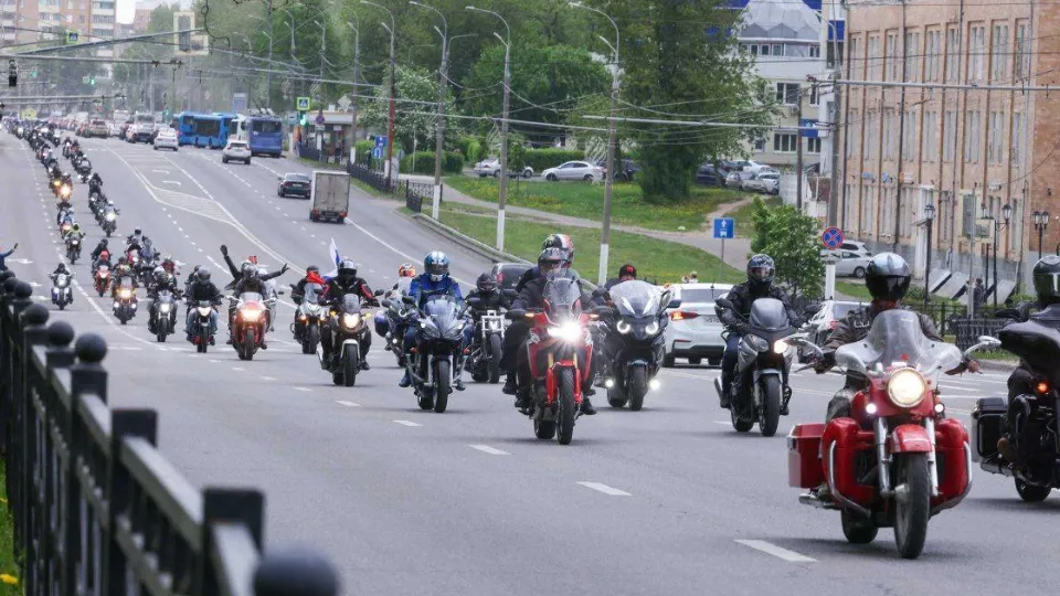 Фото: пресс-служба администрации г.о. Подольск