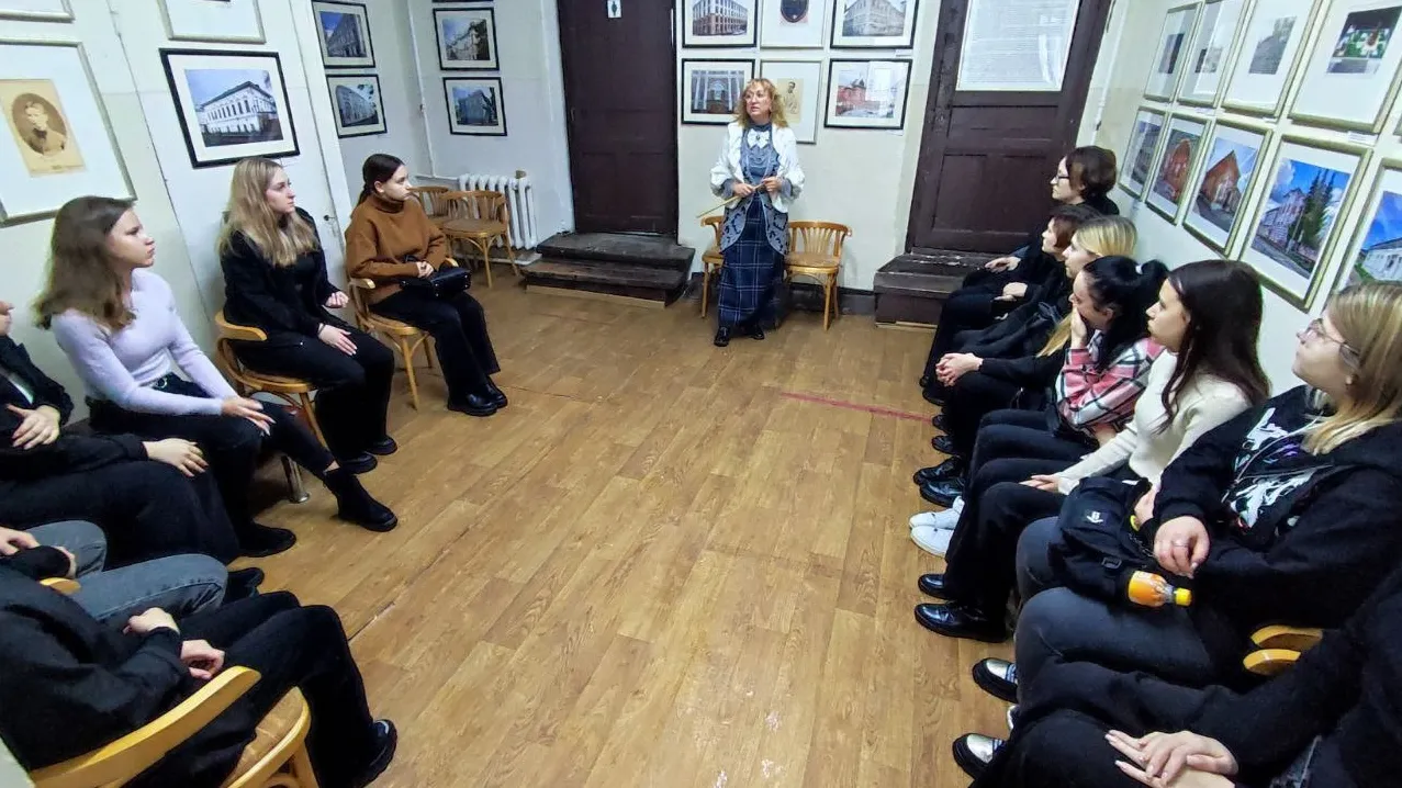 Фото:  Луховицкий аграрно-промышленный техникум Зарайск