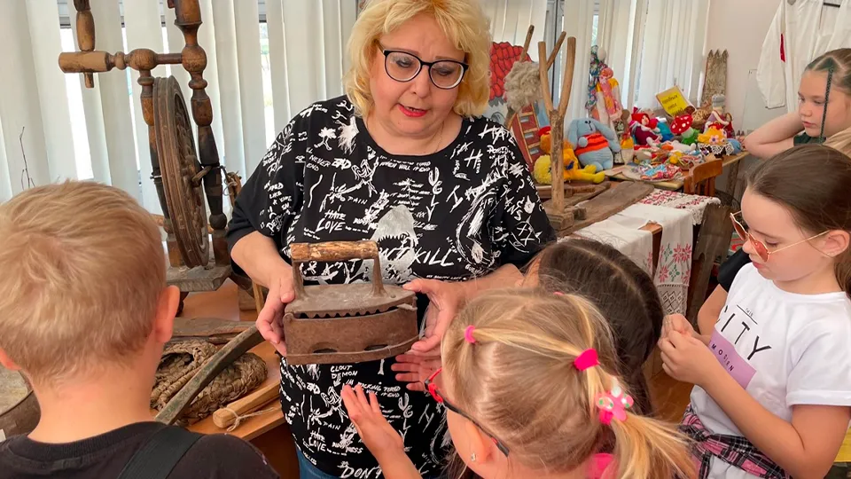 Фото: Детская библиотека м.о. Зарайск