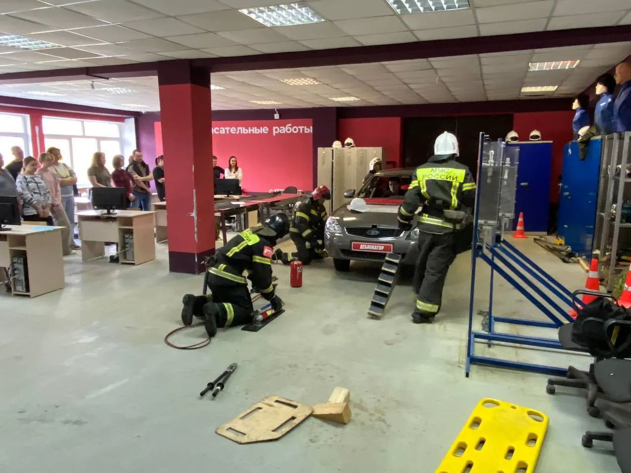 Фото: пресс-служба администрации городского округа Домодедово