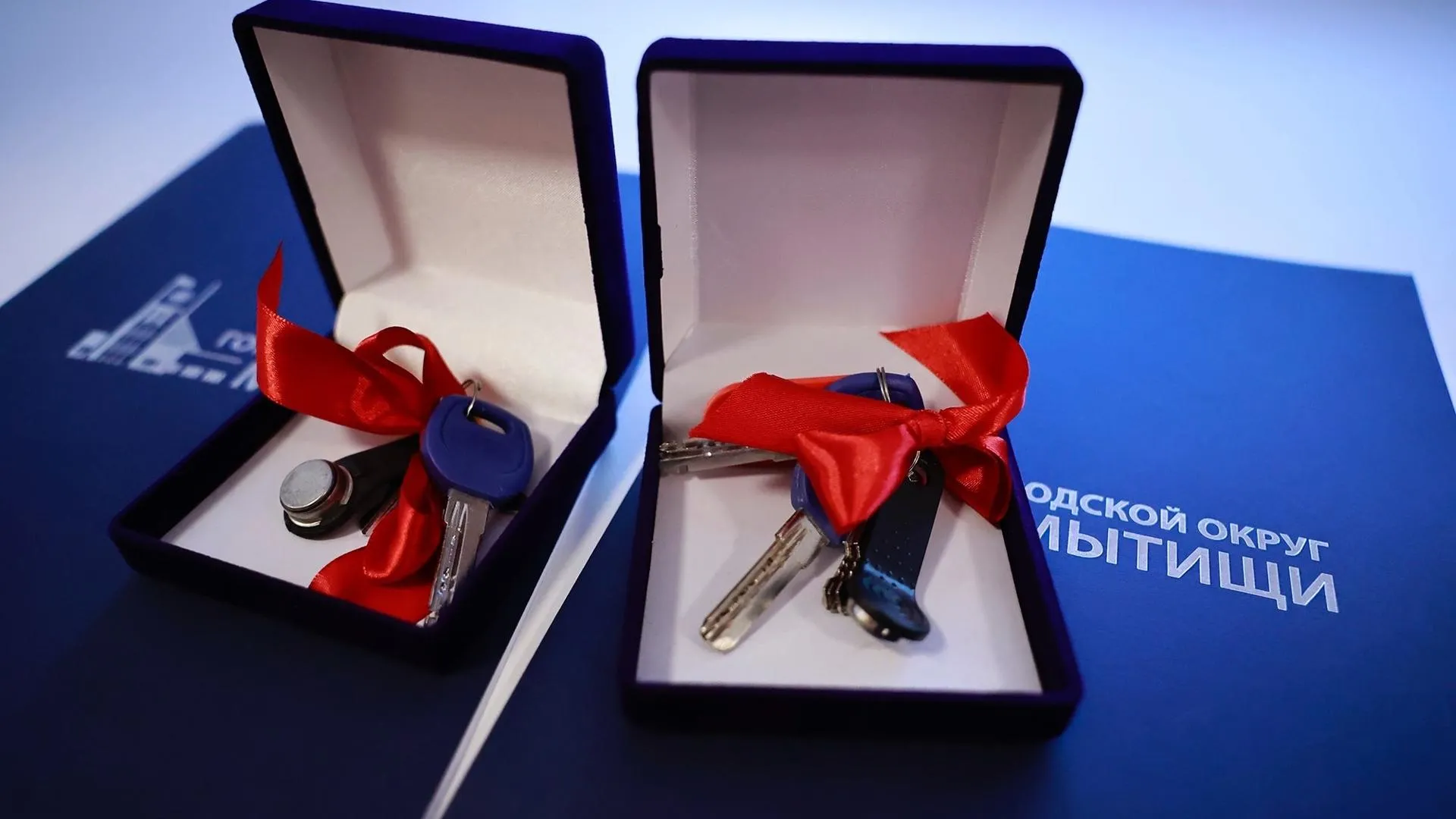 пресс-служба администрации городского округа Мытищи