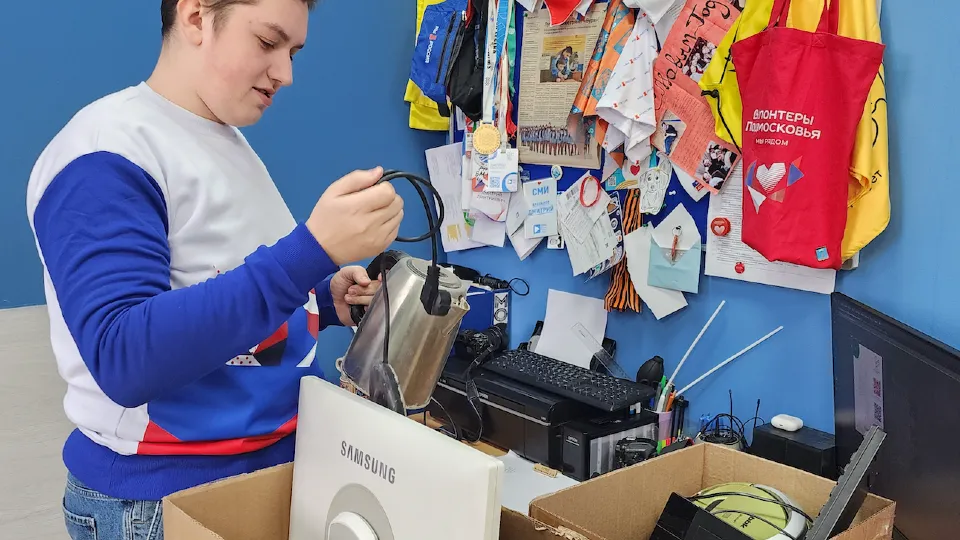 Фото: МедиаБанк Подмосковья/Екатерина Данилина