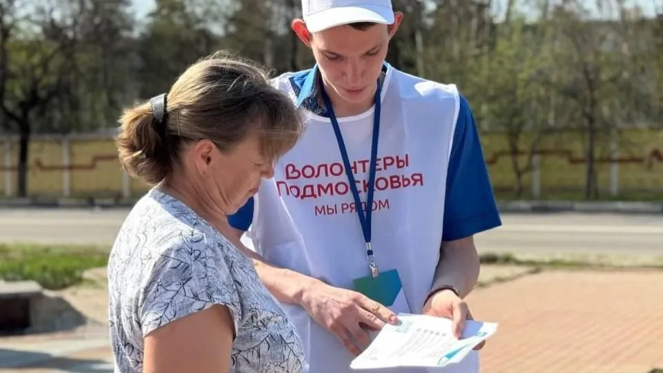 Фото: Министерство благоустройства Московской области