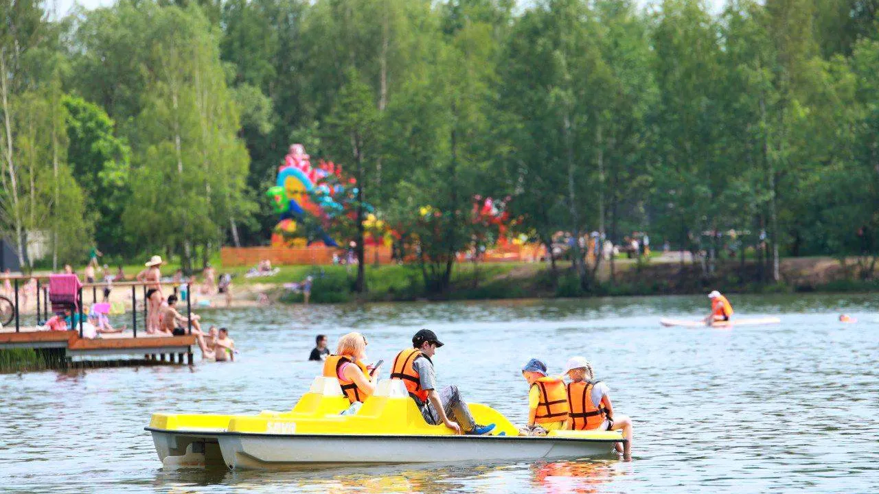 Фото: Министерство благоустройства Московской области