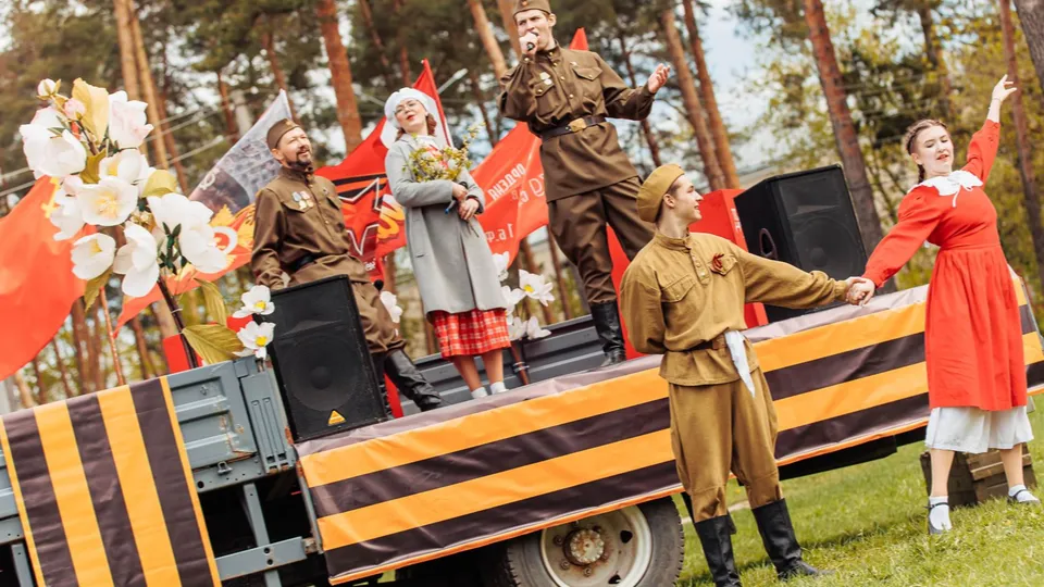 Фото: Медиацентр г.о. Орехово-Зуево