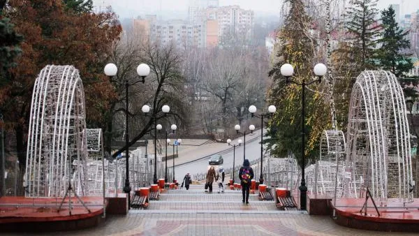 Воробьев: нужно избавиться от архитектурного бескультурья в городах